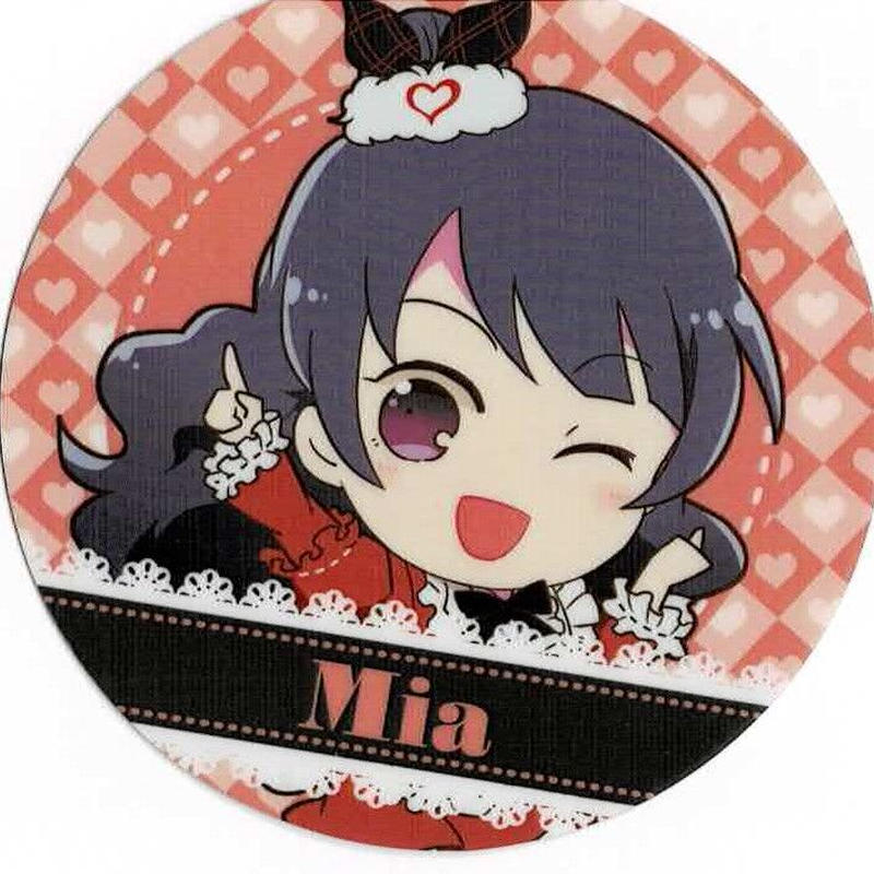 プリティーリズム ディアマイフューチャー 上葉みあ プリティーシリーズ10周年 プリズムストー