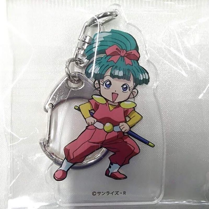 魔神英雄伝ワタル アクリルキーホルダー 忍部ヒミコ K Books 池袋 ２次元グッズ通販