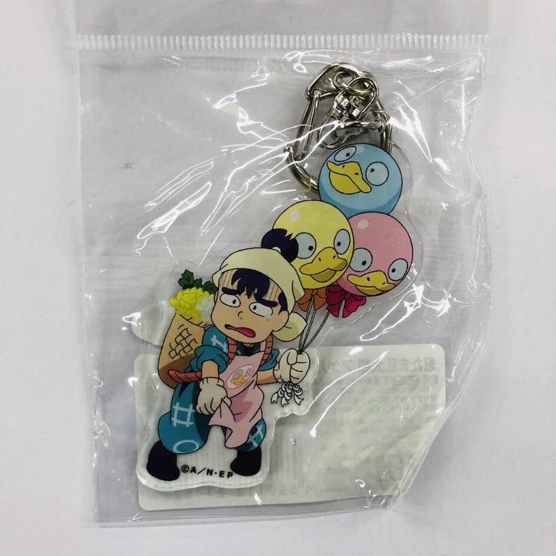 忍たま乱太郎 下坂部平太 忍術学園 文化祭に行こう の段 アクリルキーホルダー K Bo 忍たま乱太郎 下坂部平太 忍術学園 文化祭に行こう の段 アクリルキーホルダー K Bo