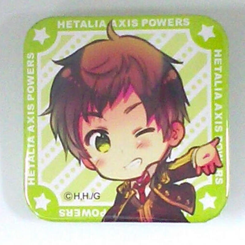 ヘタリア Axis Powers スペイン Agf17 ヒサゴ 缶バッジ K Boo
