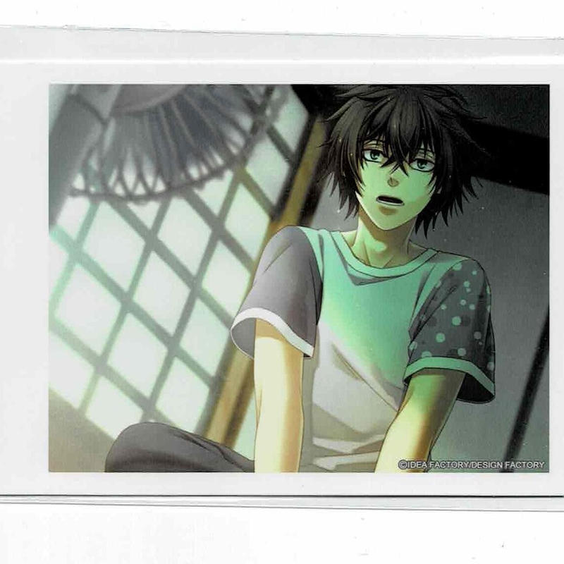 薄桜鬼 藤堂平助 カード K Books 池袋 ２次元グッズ通販