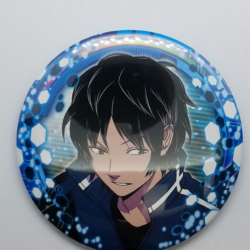 公式 烏丸京介 缶バッジ バッジ Ibrahimnzunda Com