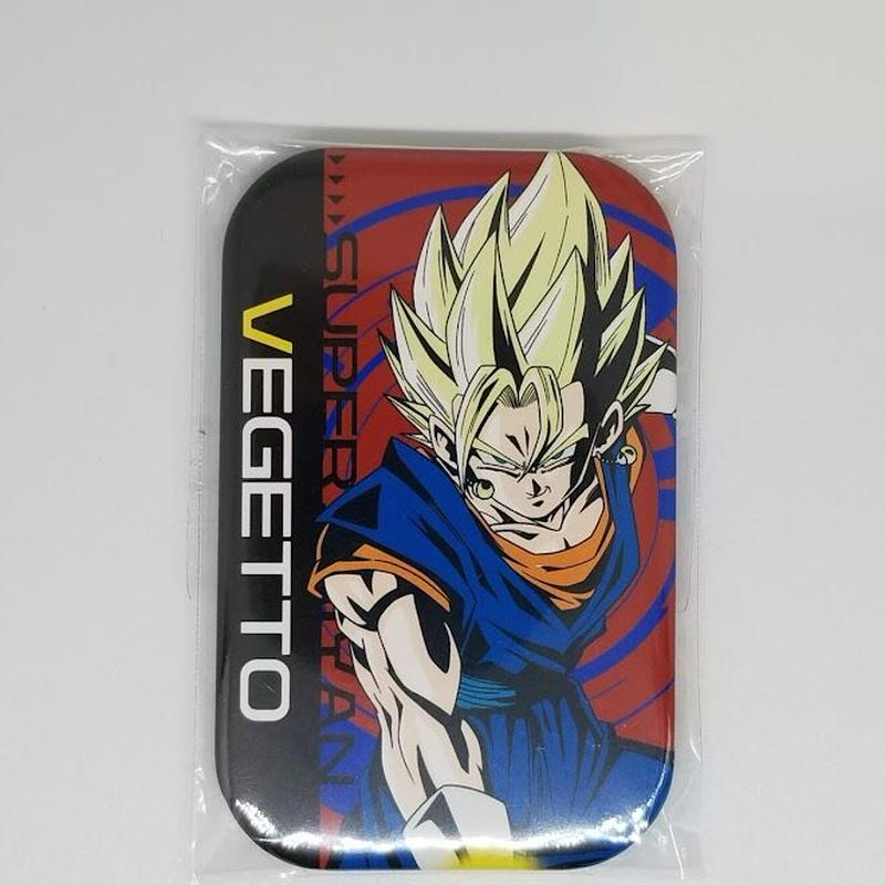 ドラゴンボール ベジット まるかくカンバッジ2 サイヤ人セレクション K Books 池袋