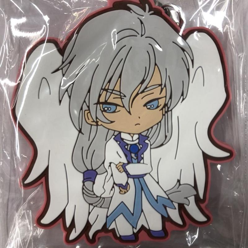 カードキャプターさくら 月 カードキャプターさくら ラバーストラップコレクション Vol 2