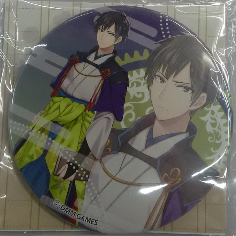 文豪とアルケミスト 徳田秋声 缶ミラー K Books 池袋 ２次元グッズ通販