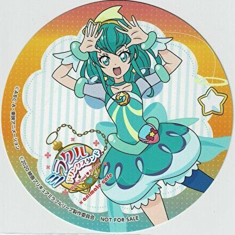 スタートゥインクルプリキュア キュアミルキー コースター K Books 池袋 ２次元グッズ通販