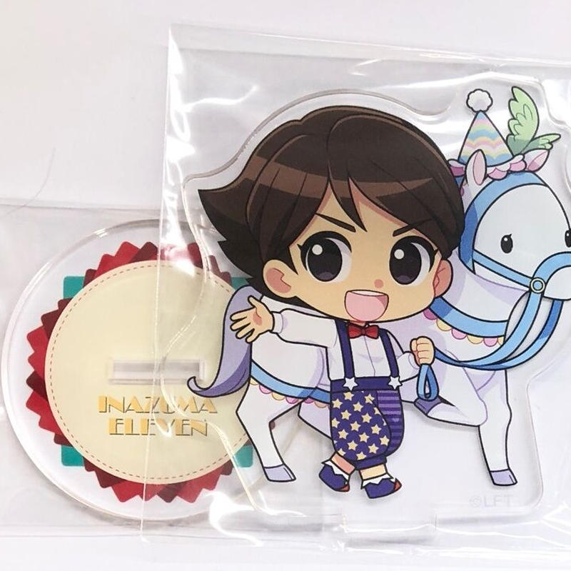 イナズマイレブン 一之瀬 プリンセスカフェ アクリルスタンド K Books 池袋 ２次元