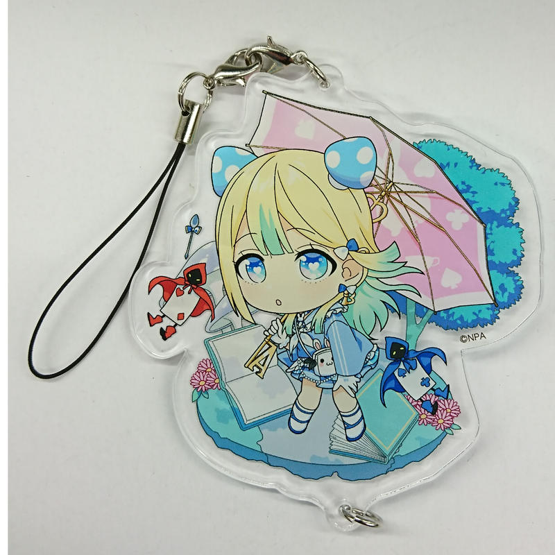 コンパス 青春アリス 連結アクリルキーホルダー ヒーローh K Books 池袋 ２次元グ