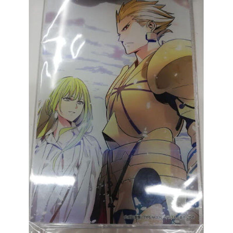 Fate Fgo エルキドゥ ギルガメッシュアクリルプレート K Books 池袋 ２次元