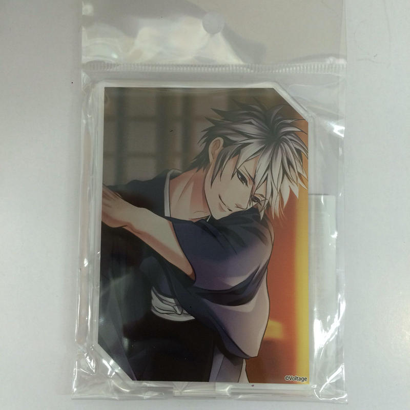 霧隠才蔵【新品未開封】天下統一恋の乱腕まくらクッション(特別描き下ろし)