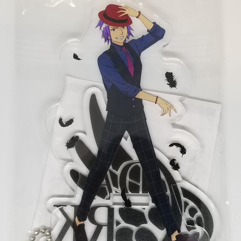 斉木楠雄のps難 鳥束 零太 アクリルスタンド K Books 池袋 ２次元グッズ通販
