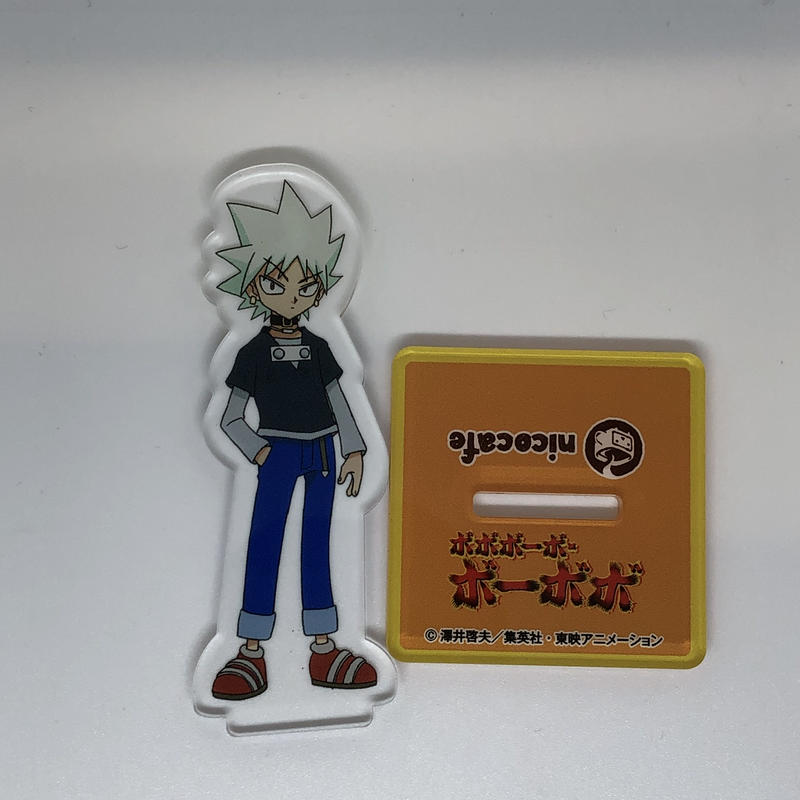 ボボボーボ ボーボボ ヘッポコ丸 アクリルスタンド K Books 池袋 ２次元グッズ通販
