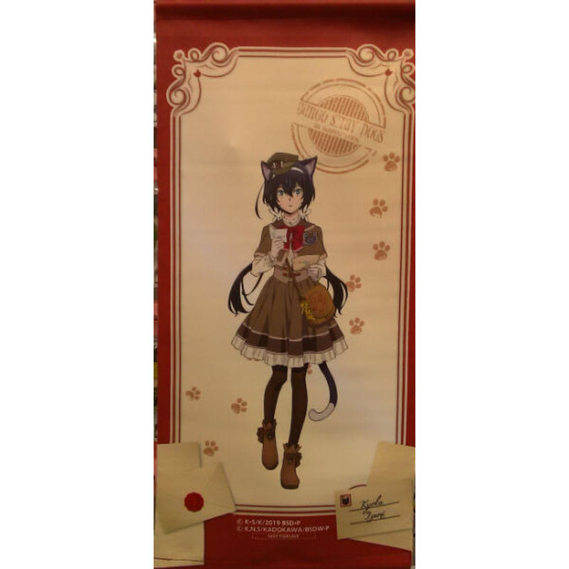 文豪ストレイドッグス タペストリー 泉鏡花 K Books 池袋 ２次元グッズ通販