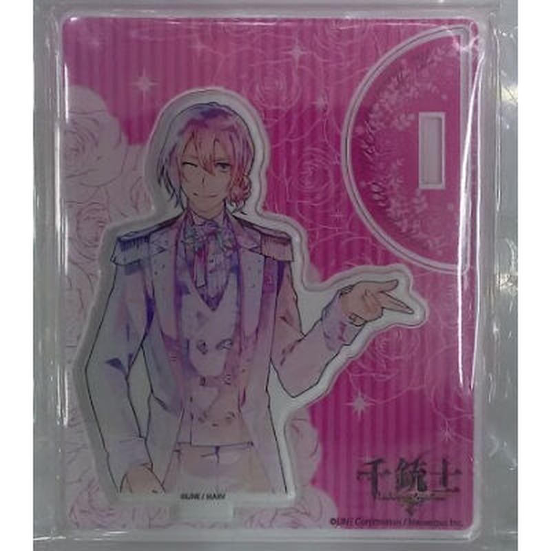 千銃士ホールアクリルスタンド K Books 池袋 2次元グッズ通販 千銃士ホールアクリルスタンド K Books 池袋 2次元グッズ通販
