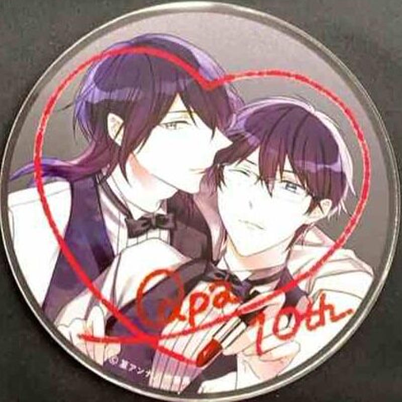 篁アンナ Qpa グラッテ アクリルコースター Blグッズ K Books 池袋