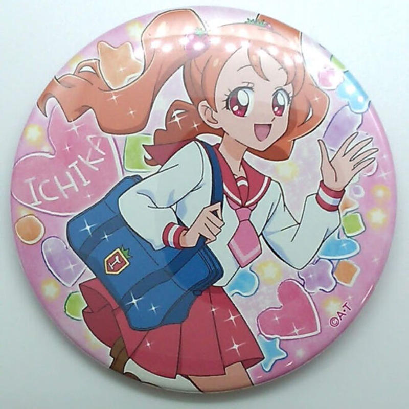 キラキラ プリキュアアラモード宇佐美いちか 制服 プリキュアアラモード キラキラ ドでか缶バ キラキラ プリキュアアラモード宇佐美いちか 制服 プリキュアアラモード キラキラ ドでか缶バ