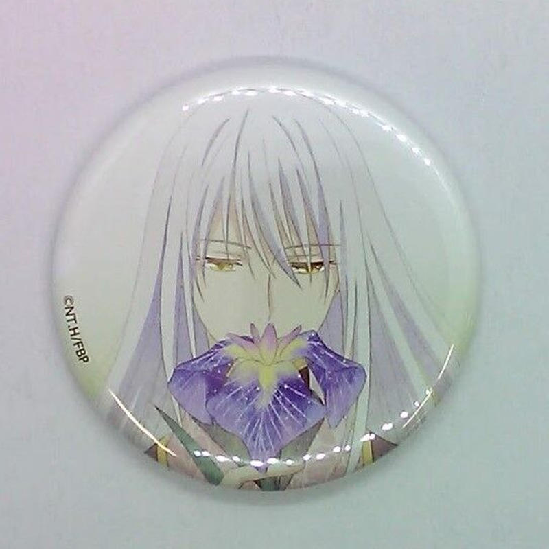 フルーツバスケット 草摩綾女 2nd Seasonエンディングアート 缶バッジ K Bo