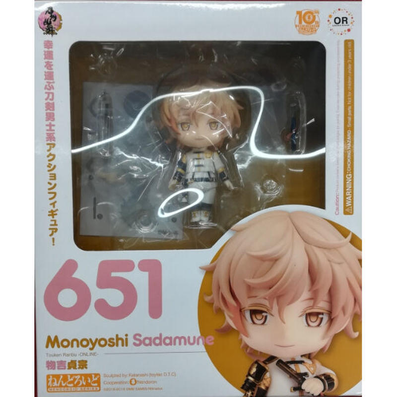 刀剣乱舞 物吉貞宗 ねんどろいど651 K Books 池袋 ２次元グッズ通販