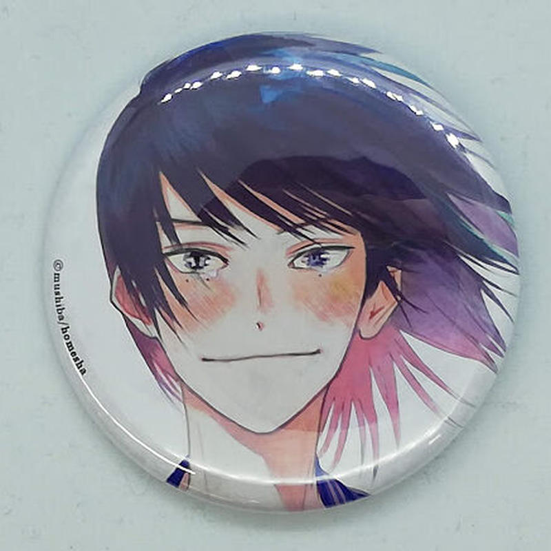 虫歯 神様はたぶん左利き 缶バッジ Blグッズ K Books 池袋 ２次元グッズ通販