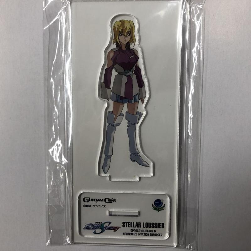 機動戦士ガンダムseedステラ ルーシェ アクリルスタンド K Books 池袋 ２次元グ