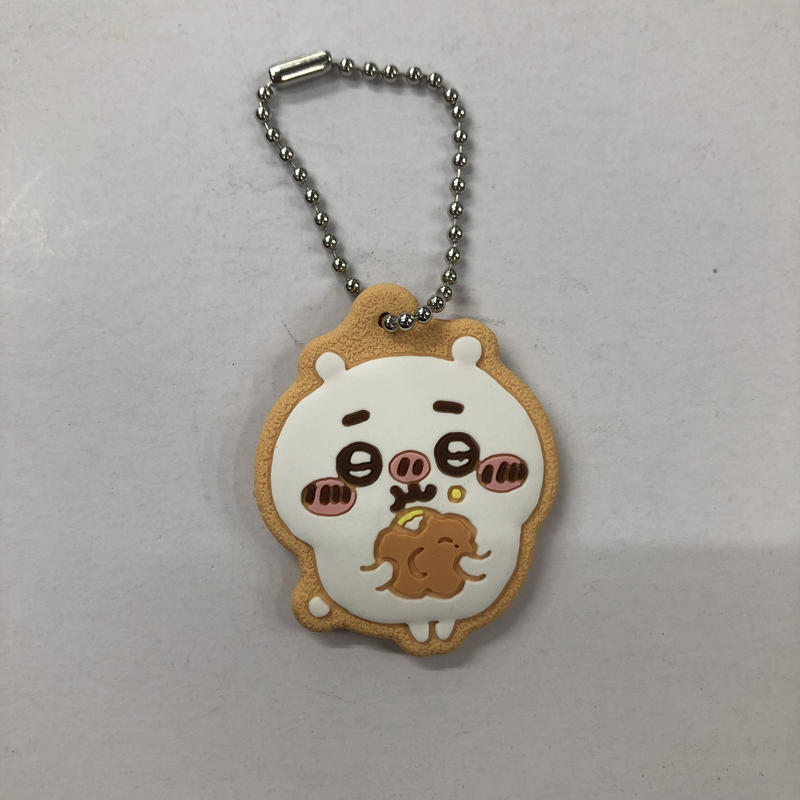 ちいかわ アイシングクッキー風ラバーキーホルダー ちいかわ K Books 池袋 ２次元グ