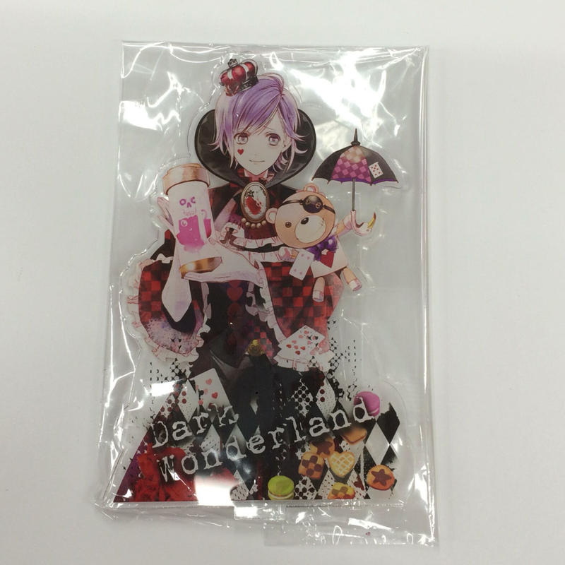 福袋セール】 ディアラバ Dark Wonderland AGF ホロ 逆巻シュウ