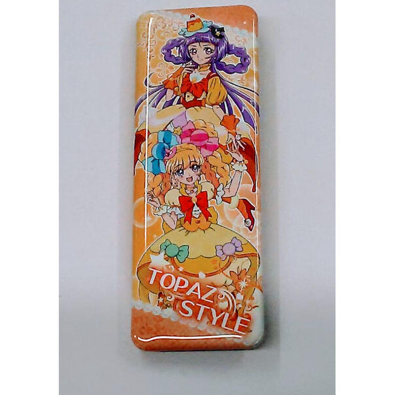 魔法使いプリキュア ロング缶バッジコレクション K Books 池袋 ２次元グッズ通販