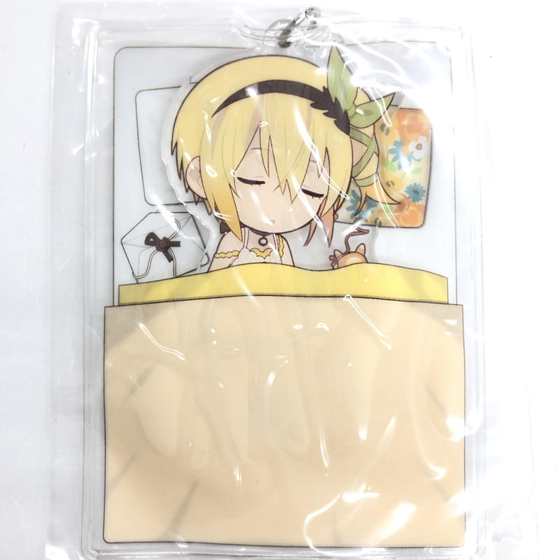 テイルズ おやすみアクリルストラップ エドナ K Books 池袋 2次元グッズ通販 テイルズ おやすみアクリルストラップ エドナ K Books 池袋 2次元グッズ通販