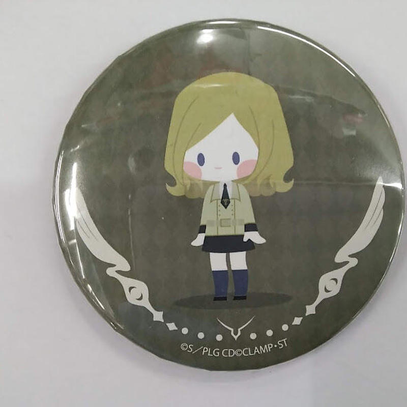 コードギアス 缶バッジ 65mm ミレイ K Books 池袋 ２次元グッズ通販