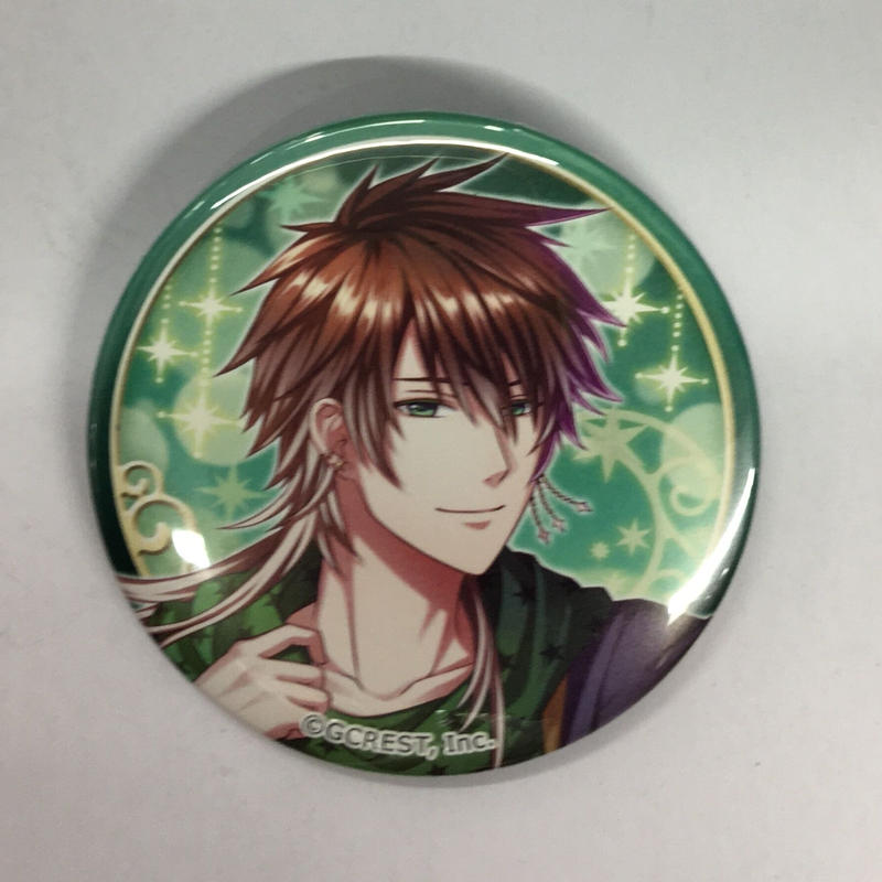 夢王国と眠れる100人の王子様 アルタイル 缶バッジ K Books 池袋 ２次元グッズ通販