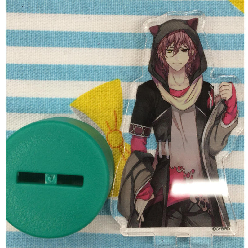 イケメン革命 ロキ アクリルスタンド付きボトルキャップ K Books 池袋 ２次元グッズ通販