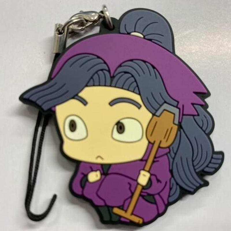 傷み有 忍たま乱太郎 ラバーストラップ 綾部喜八郎 K Books 池袋 2次元グッズ通販 傷み有 忍たま乱太郎 ラバーストラップ 綾部喜八郎 K Books 池袋 2次元グッズ通販