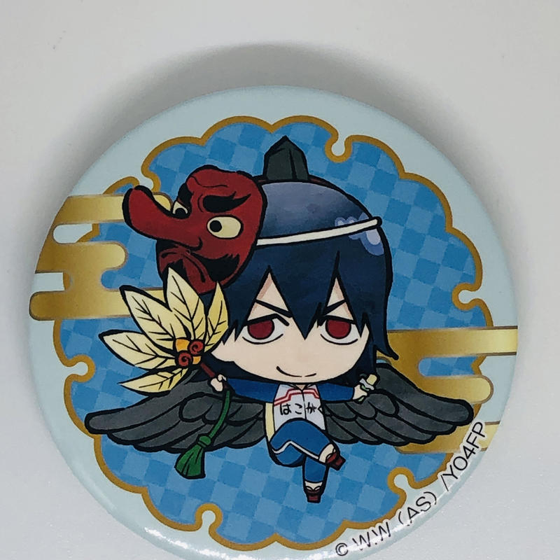 弱虫ペダル 新開 悠人 缶バッジ K Books 池袋 ２次元グッズ通販