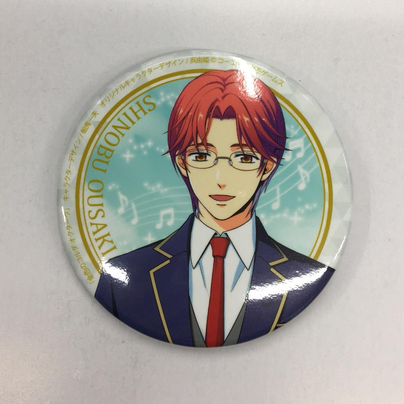 金色のコルダ 王崎信武 缶バッジ K Books 池袋 ２次元グッズ通販