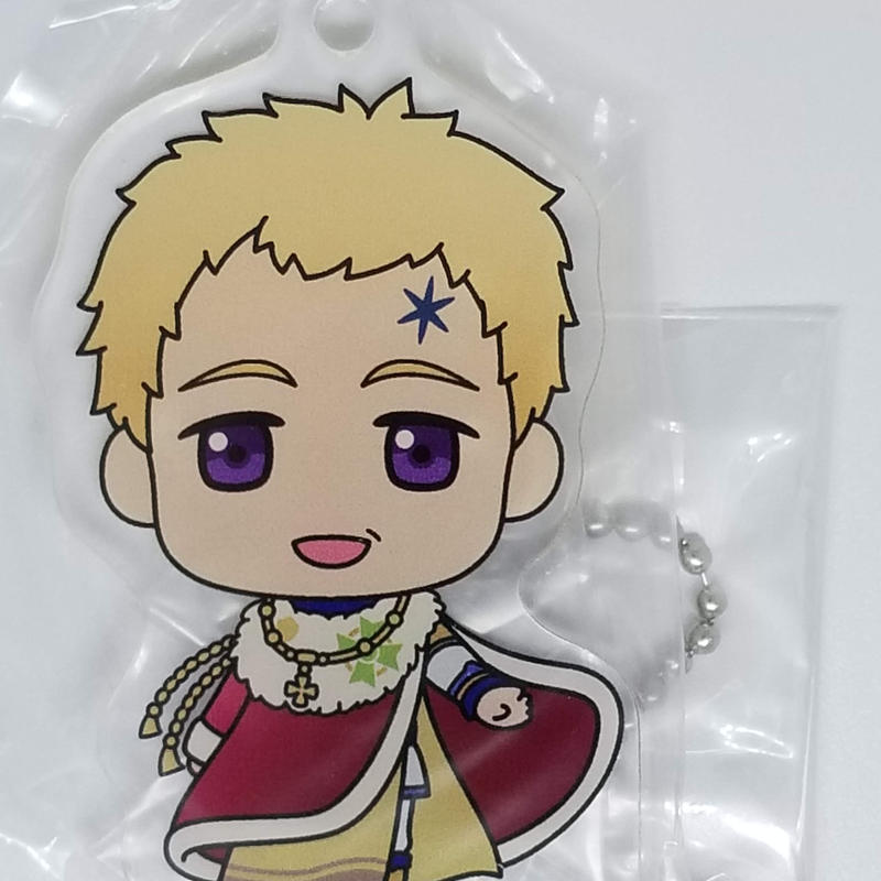 ブラッククローバー ユリウス ノヴァクロノ E賞 アクリルチャーム K Books 池袋