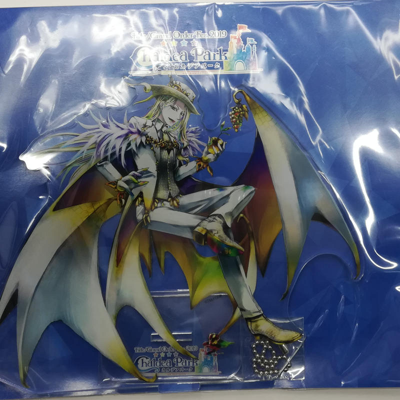 Fate Fgo ヴォルフガング アマデウス モーツァルトアクリルマスコット K Book