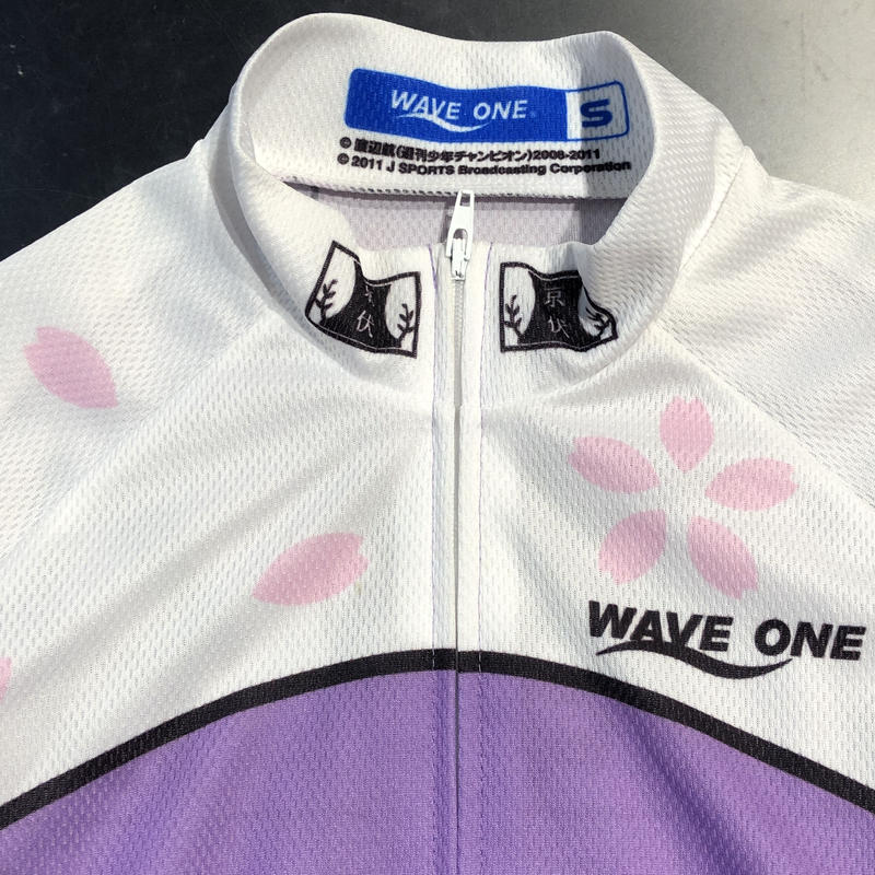 弱虫ペダル 京都伏見高校 サイクルジャージ Sサイズ K Books 池袋 ２次元グッズ通販