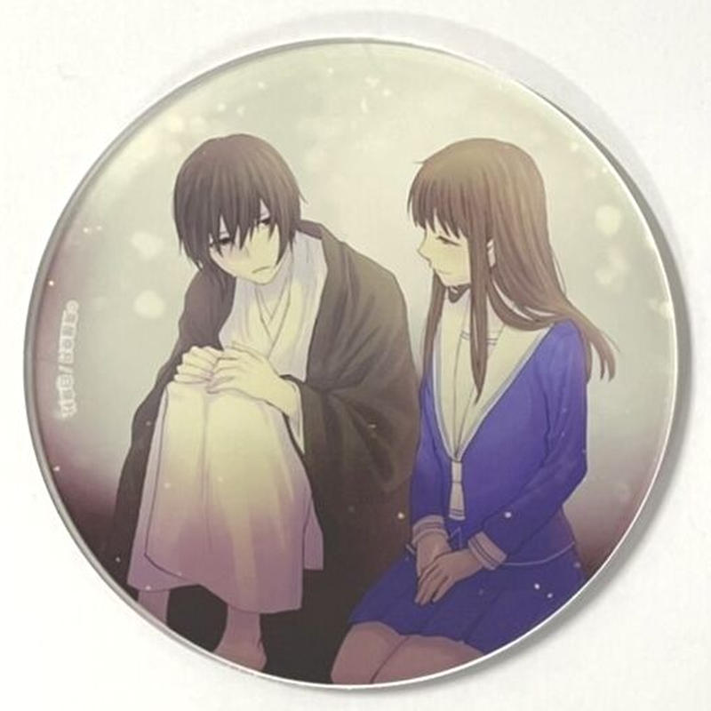 高屋奈月 フルーツバスケット アクリルコースター 慊人 透 K Books 池袋