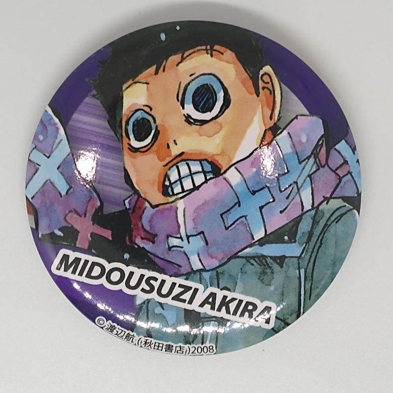 弱虫ペダル 御堂筋 弱ペダ 缶バッジ 翔 種類豊富な品揃え 翔