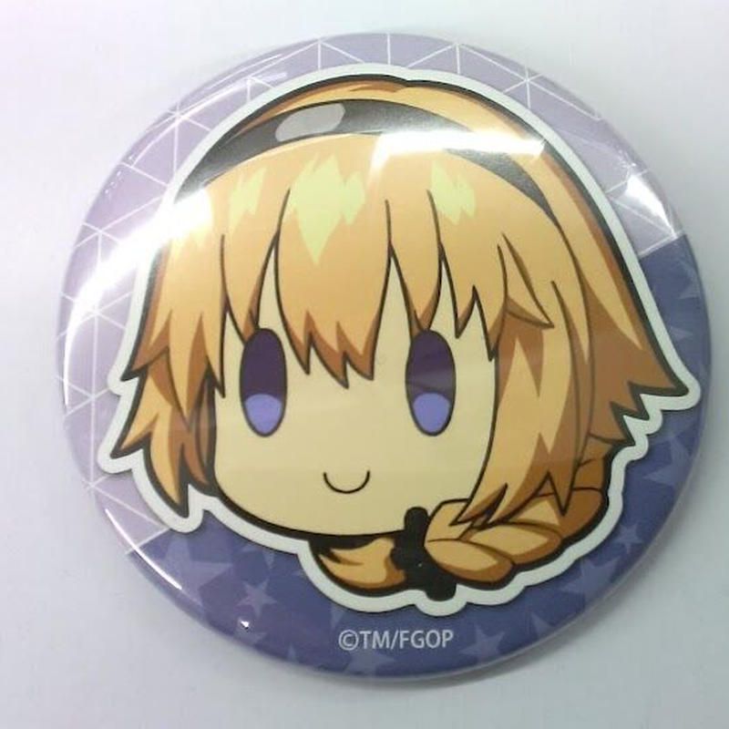 Fate Fgo ジャンヌ ダルク 缶バッジ K Books 池袋 ２次元グッズ通販