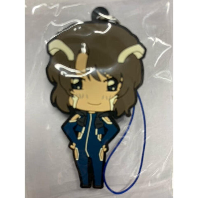 蒼穹のファフナー ラバーストラップ 要 咲良 近藤 咲良 K Books 池袋 2次 蒼穹のファフナー ラバーストラップ 要 咲良 近藤 咲良 K Books 池袋 2次