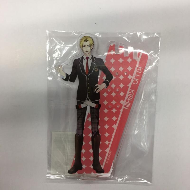 ボーイフレンド 仮 九条生晋 アクリルスタンド K Books 池袋 ２次元グッズ通販
