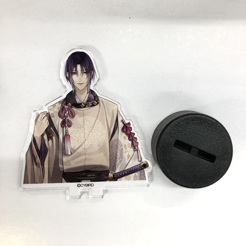 イケメン源氏伝 安倍泰親 ボトルキャップアクリルスタンド K Books 池袋 ２次元グッズ通販