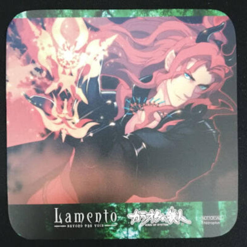 Lamento カラオケの鉄人 ラゼル コースター Blグッズ K Books 池