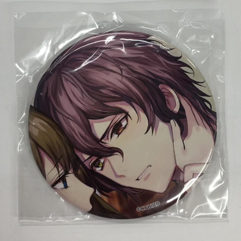 イケメン革命 ロキ 缶バッジ K Books 池袋 ２次元グッズ通販