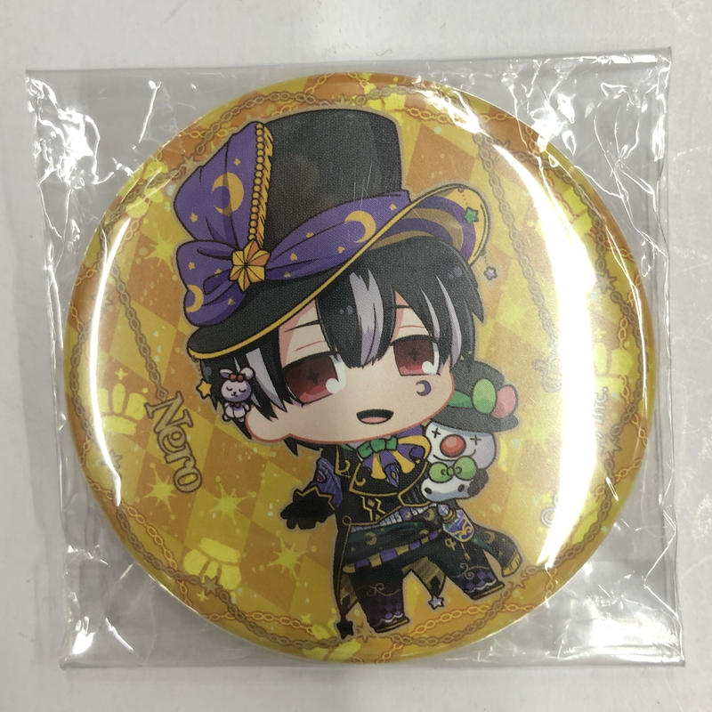 夢王国と眠れる100人の王子様 ネロ 缶バッジ K Books 池袋 ２次元グッズ通販