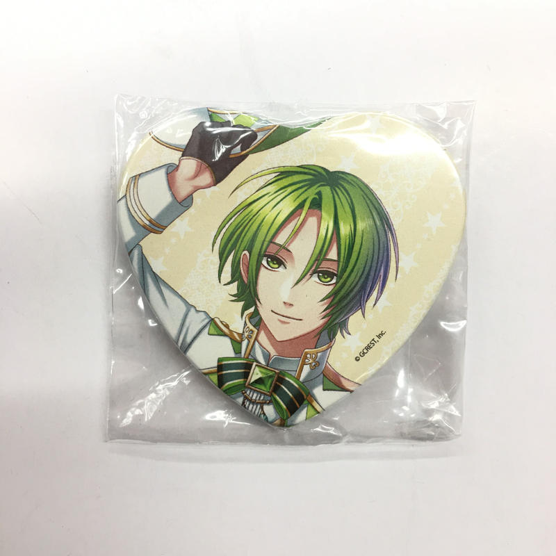 夢王国と眠れる100人の王子様 リド 缶バッジ K Books 池袋 ２次元グッズ通販