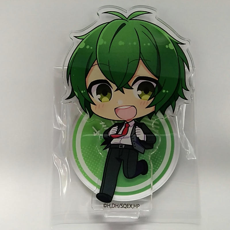 ホリミヤ 井浦秀 プリンセスカフェ アクリルスタンド ミニキャラ K Books 池袋