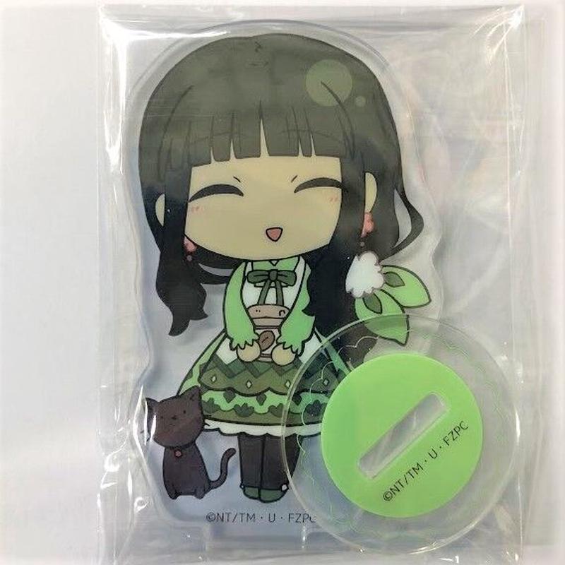 Fate Zero 遠坂葵 アニメ放送10周年記念 ランダムアクリルスタンド K Book