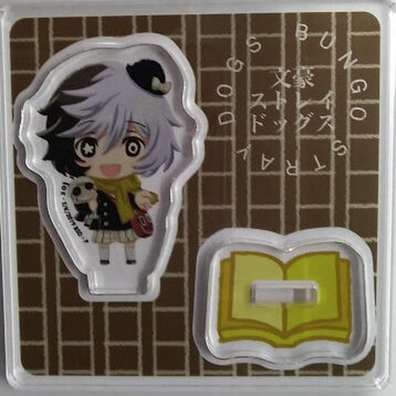文豪ストレイドッグス 夢野久作 ミニアクリルスタンドコレクションvol ２ K Books